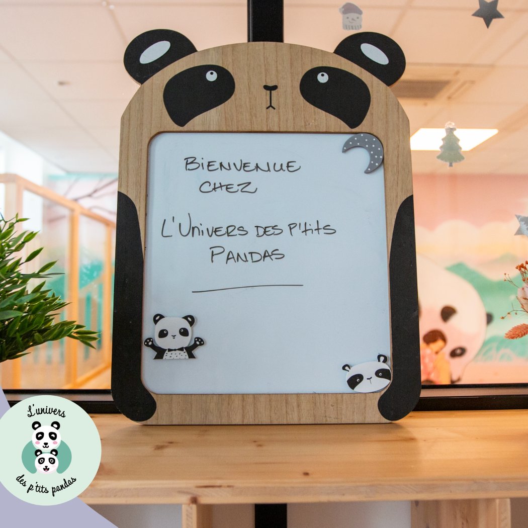 The Universe Lil Pandas 2